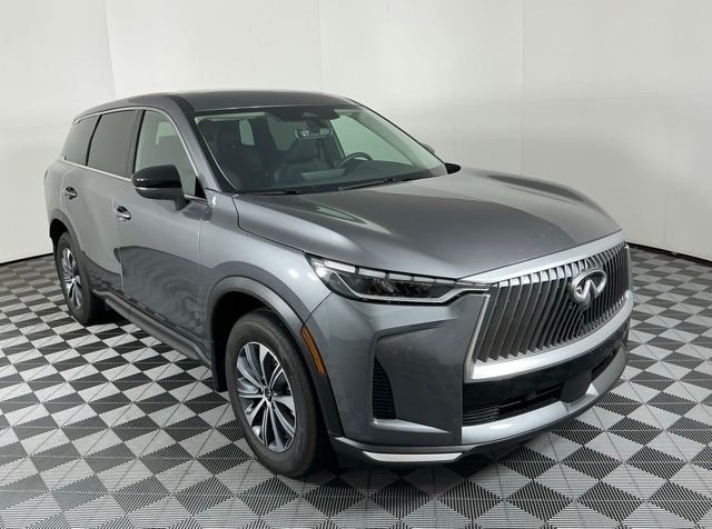 2026 INFINITI QX60 PURE