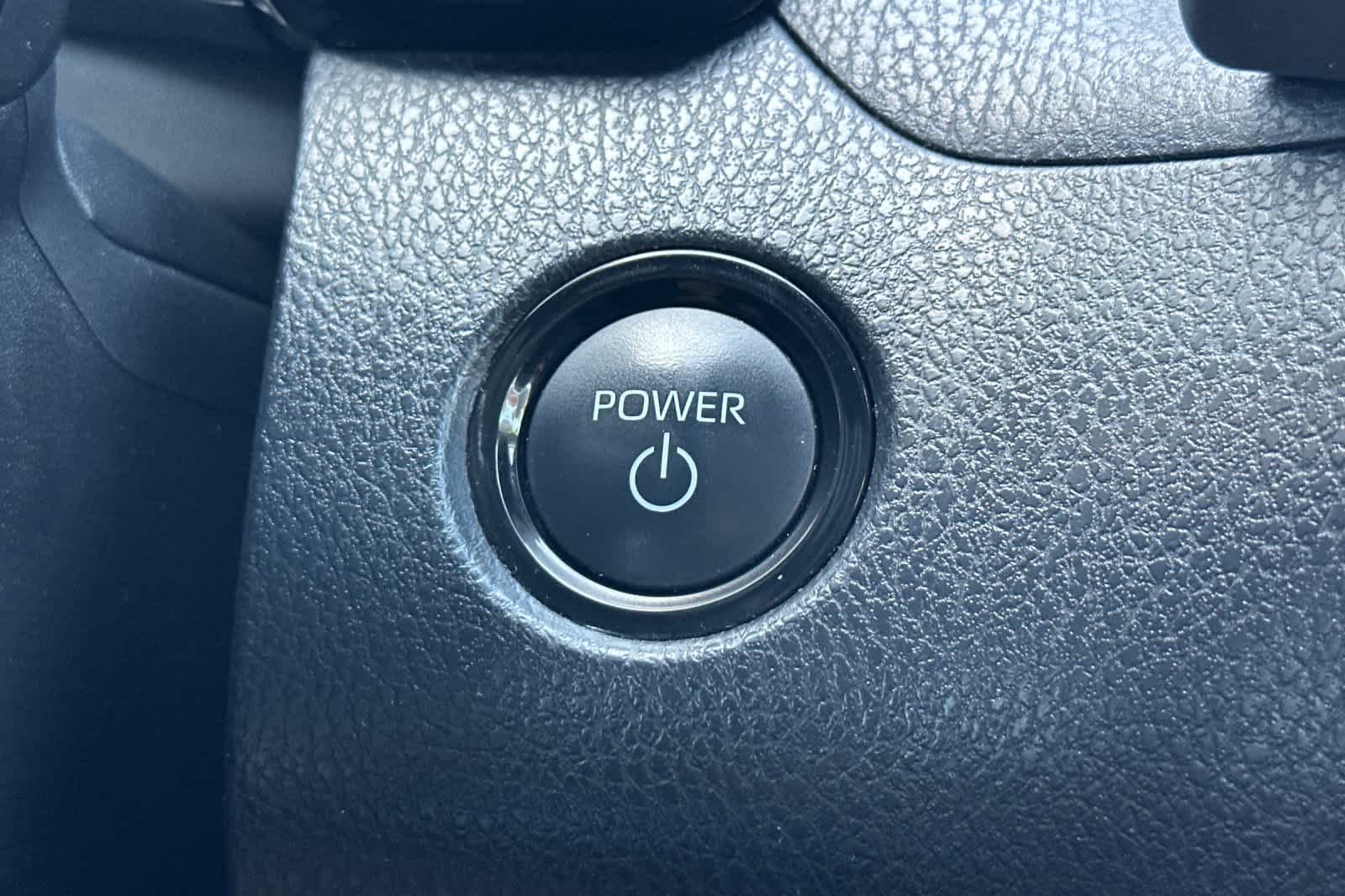 Certified Used 2025 Reservoir Blue Toyota LE image 21