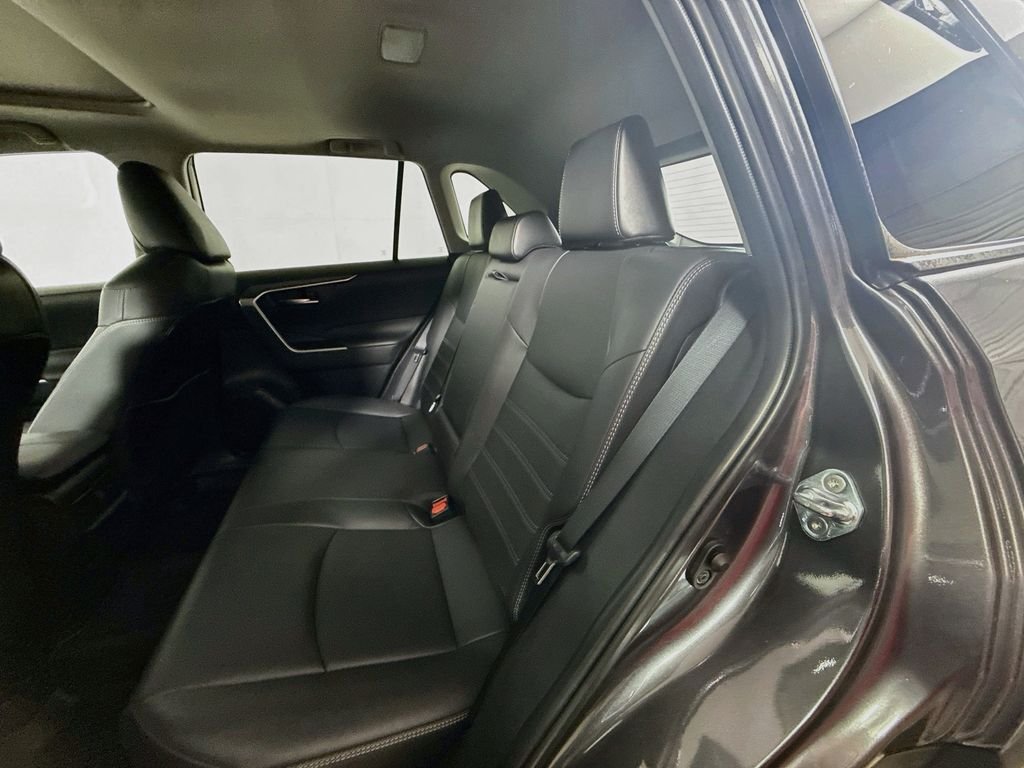 Used 2024 Magnetic Gray Metallic Toyota XLE Premium image 23