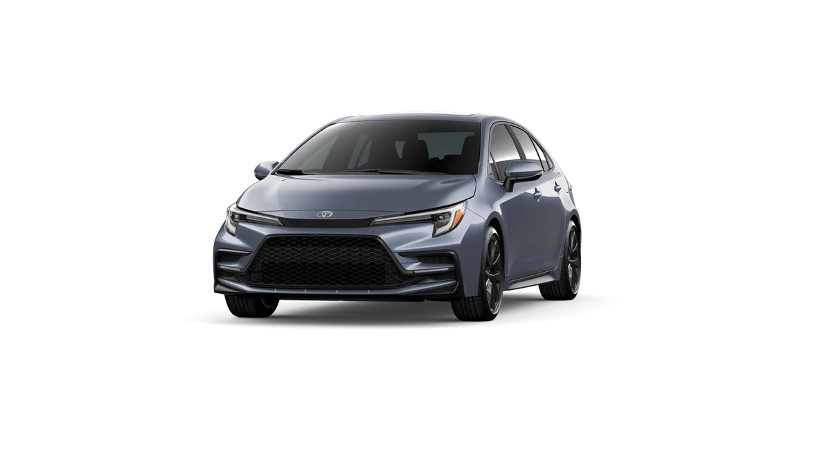 New 2026 Celestite Toyota XSE image 19