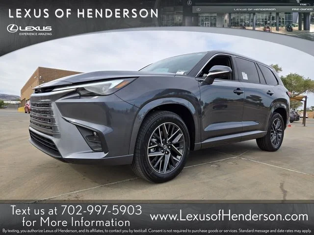 2026 Lexus TX 350 350 Premium AWD's photo