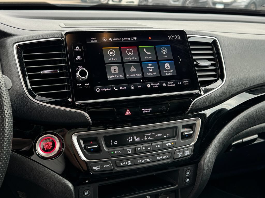 2024 Honda Ridgeline Black Edition - Photo 54