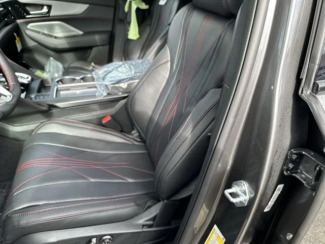 New 2026 Liquid Carbon Metallic Acura A-Spec Advance Package image 12