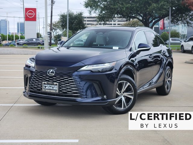 2024 Lexus RX 350 Premium