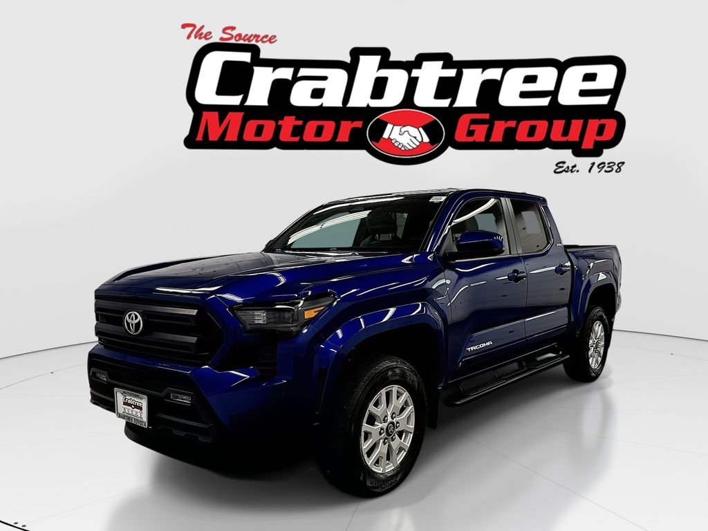 2024 Toyota Tacoma