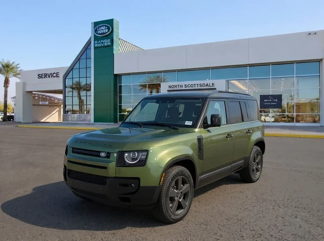 2026|Land Rover|Defender 110|X-Dynamic SE|4D Sport Utility