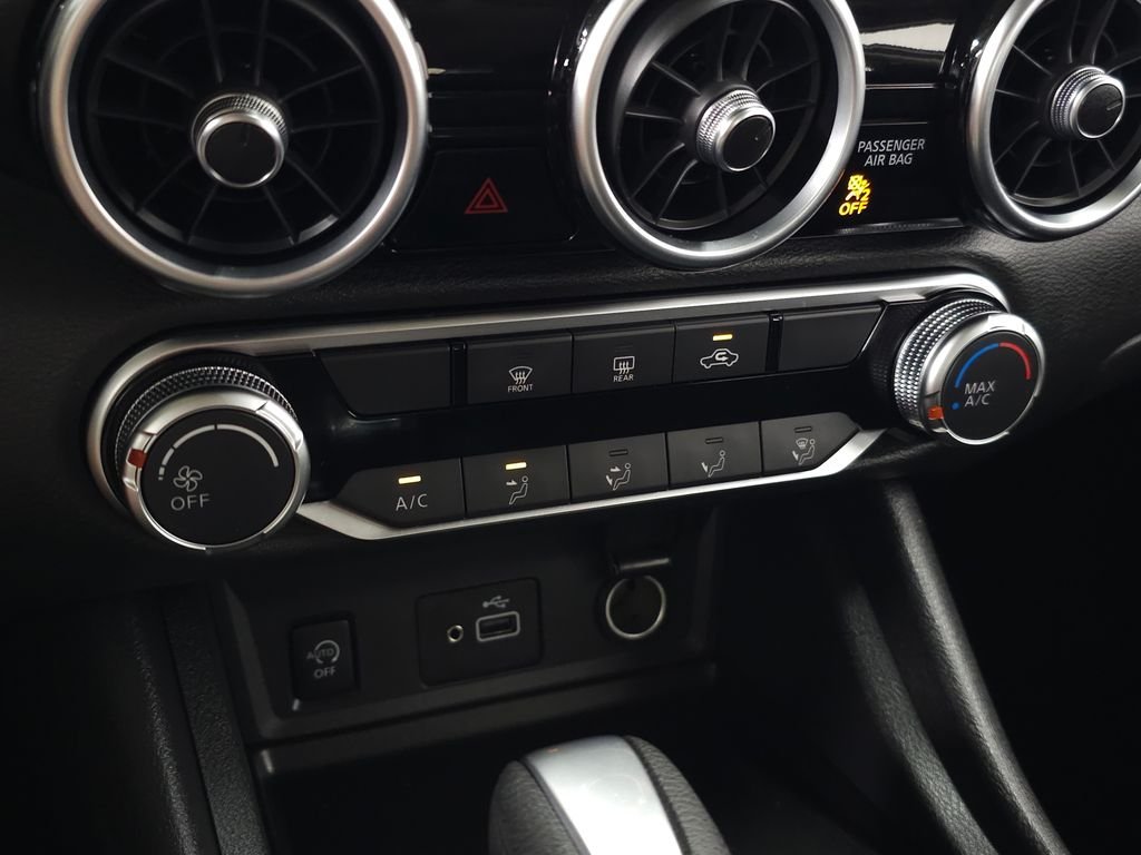 Used 2025 Gun Metallic Nissan S image 24