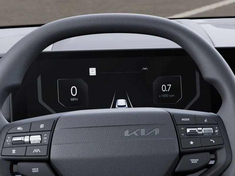 New 2026 Snow White Pearl Kia S image 21