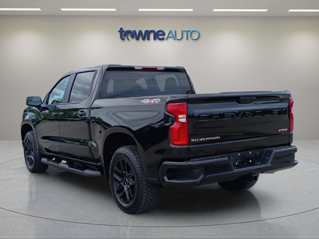 Used 2026 Black Chevrolet RST image 3