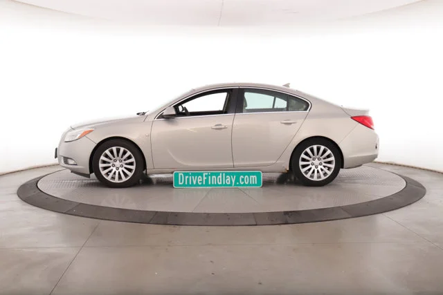 Used 2011 Beige Buick CXL image 11