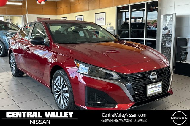 2026 Nissan Altima SV
