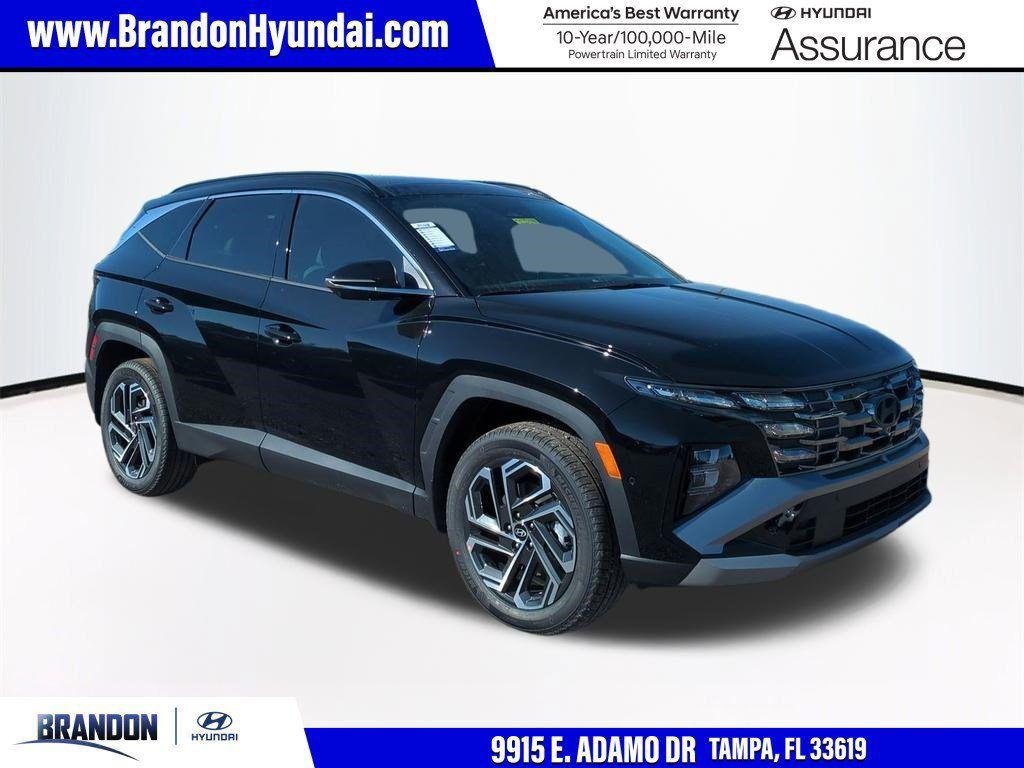 2026 Hyundai Tucson