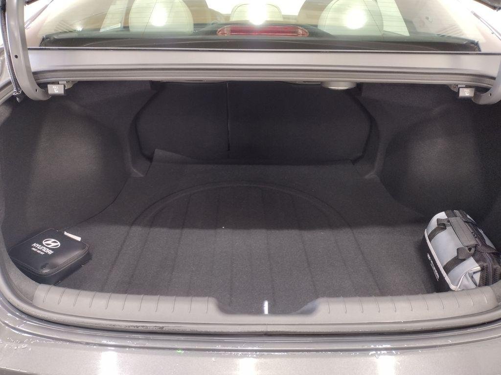 New 2026 Gray Hyundai Limited image 16