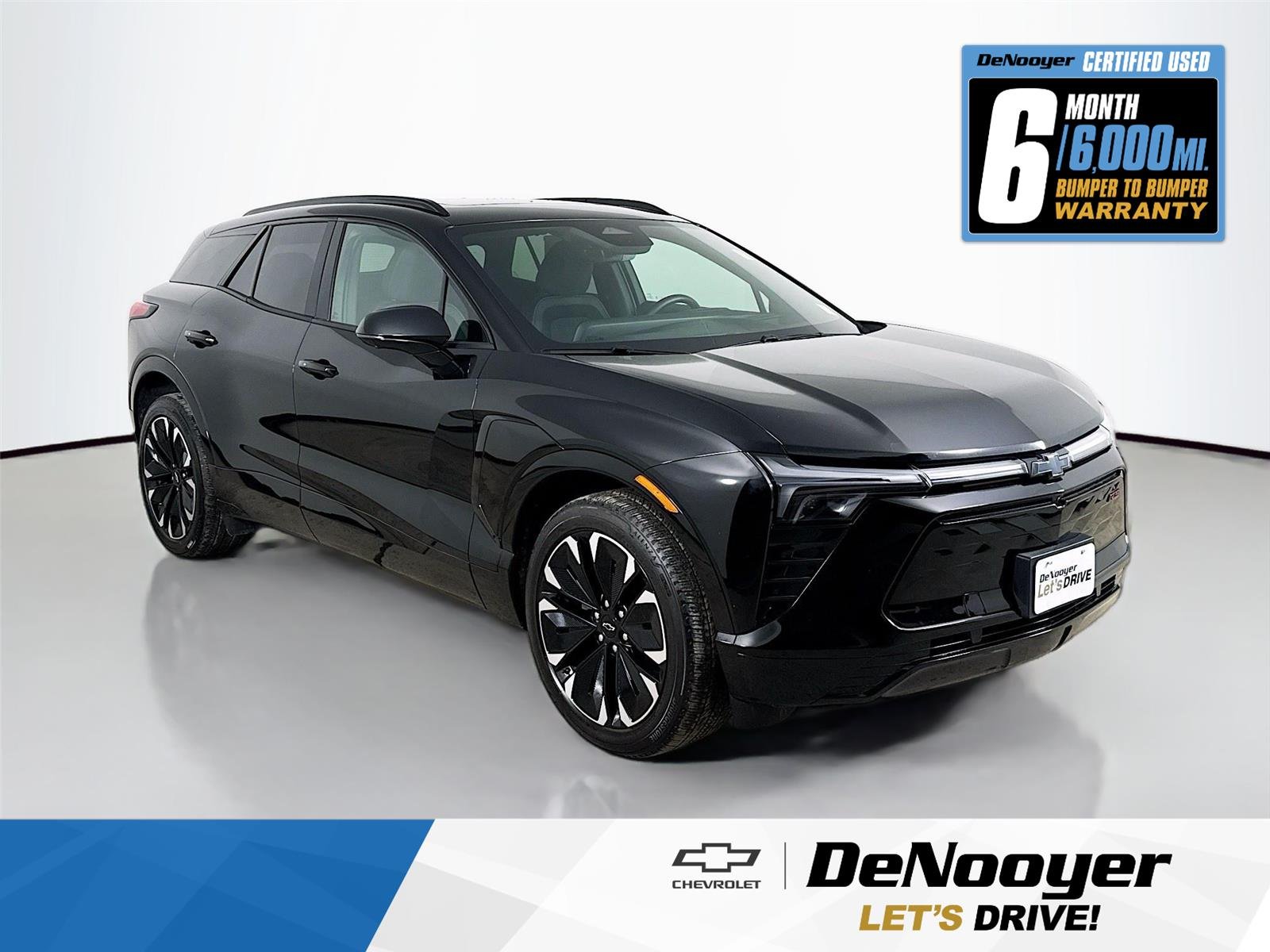 2025 Chevrolet Blazer EV RS AWD's photo