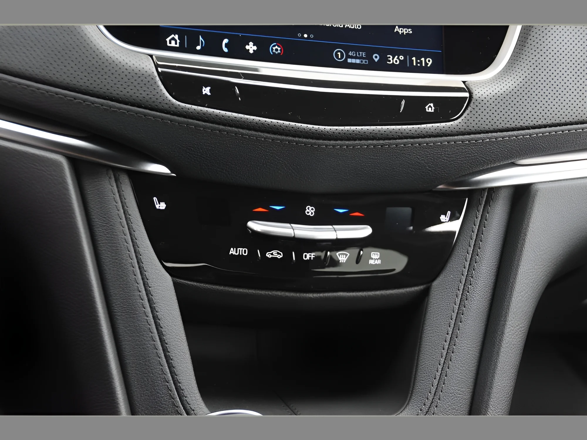 2026 Cadillac XT5 Luxury - Photo 35