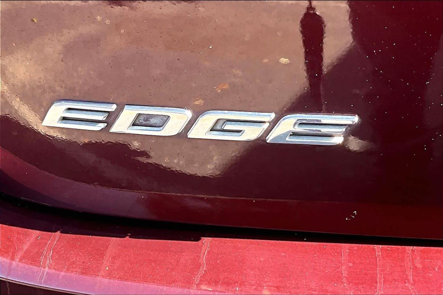 Used 2017 Burgundy Velvet Metallic Tinted Clearcoat Ford Titanium image 10
