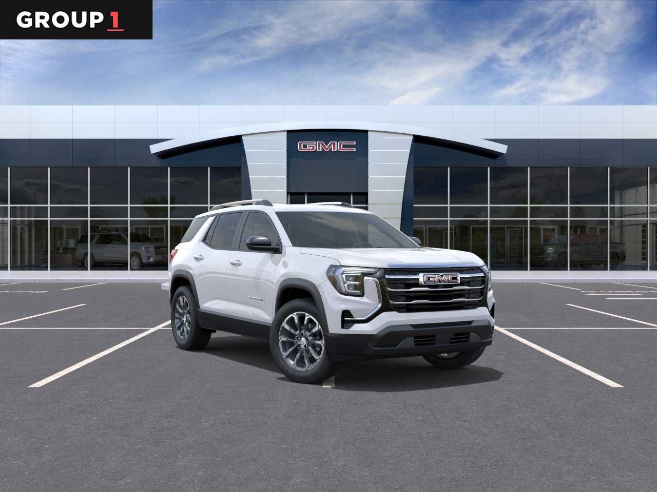 2027 GMC Terrain