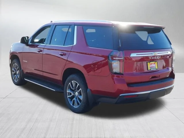 2021 Chevrolet Tahoe LT - Photo 5