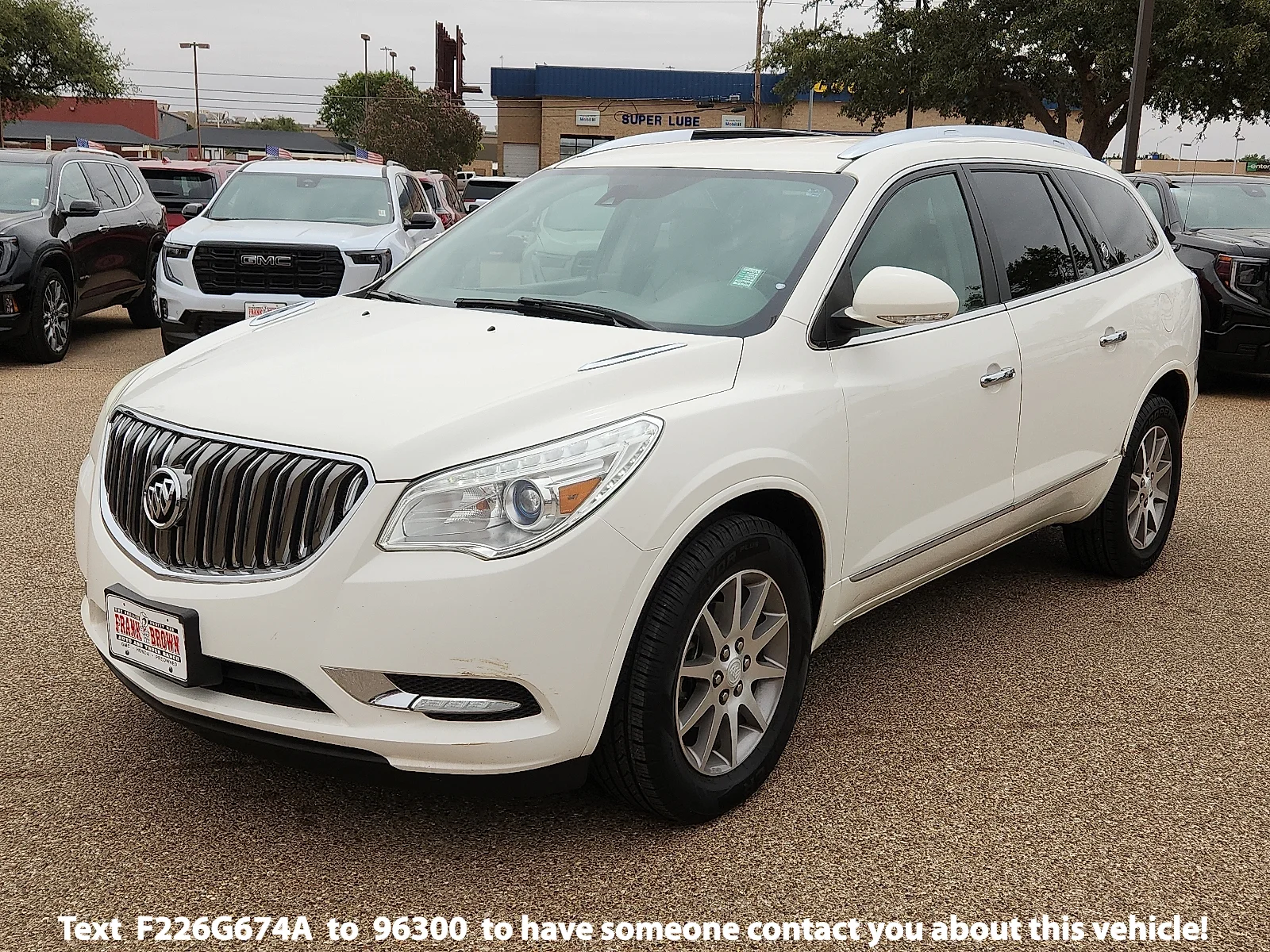 2015 Buick Enclave Leather's photo