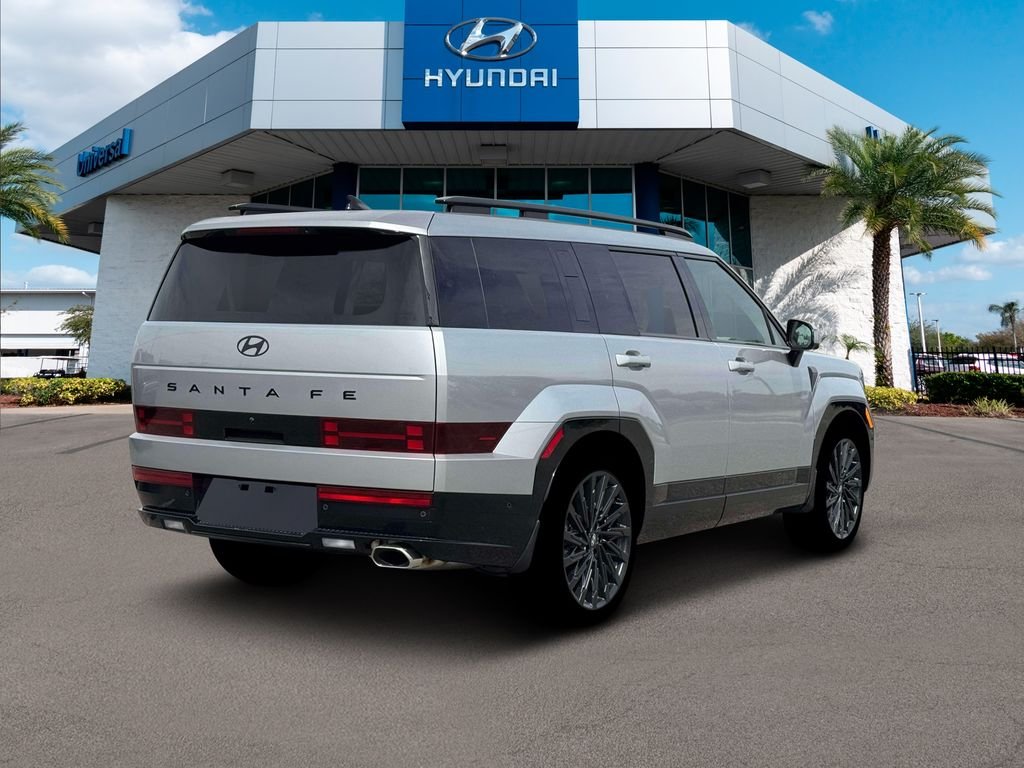 New 2026 Silver Hyundai Calligraphy FWD image 28