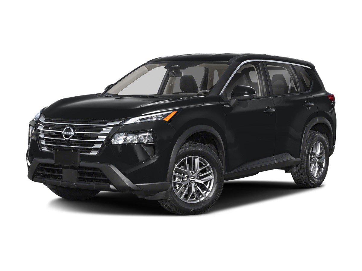 2025 Nissan Rogue SL AWD's photo