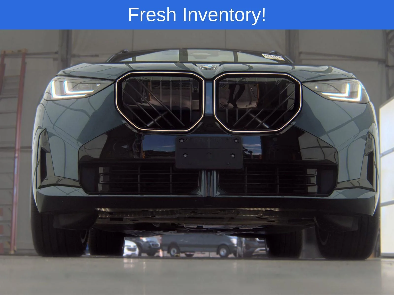 Certified Used 2025 Blue BMW 30 xDrive image 3