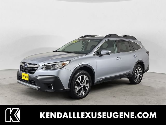 2021 Subaru Outback Limited's photo