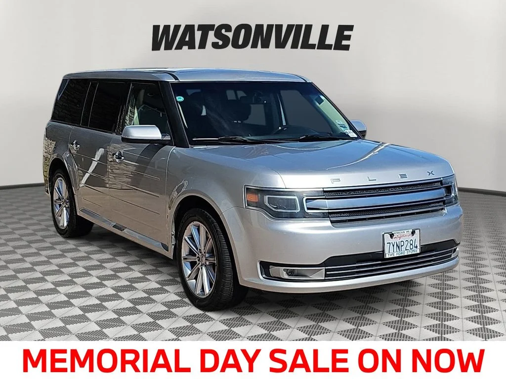 2016 Ford Flex Limited FWD's photo
