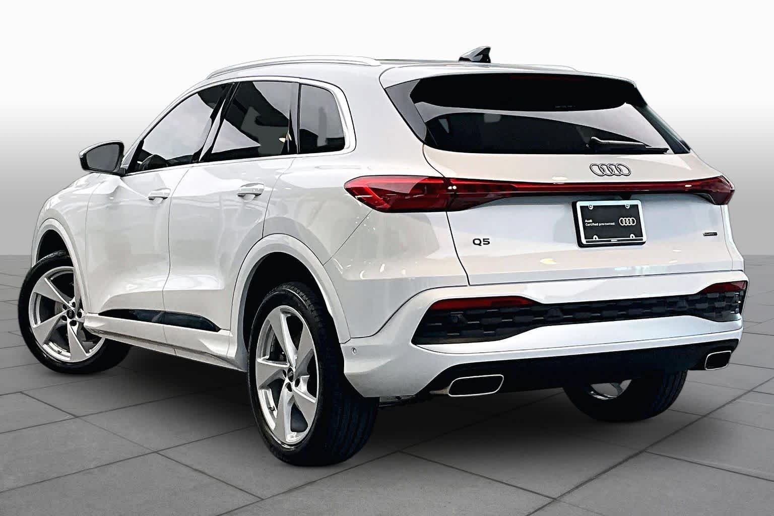 2025 Audi Q5 Premium Plus - Photo 11