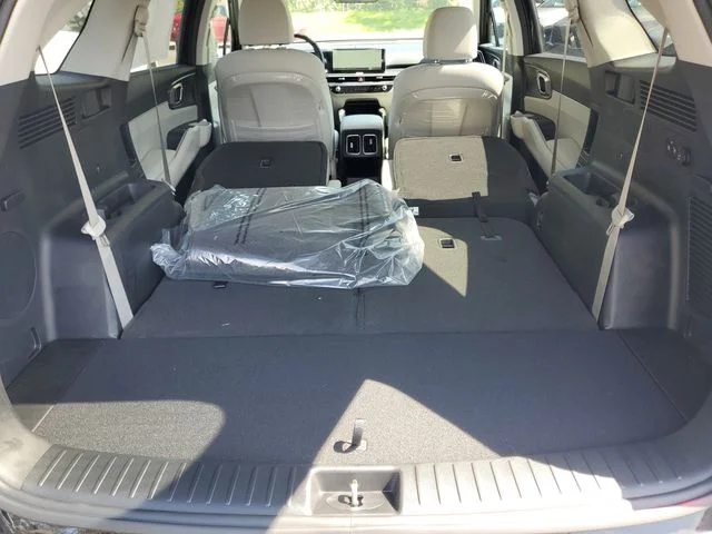 2025 Kia Sorento EX Hybrid - Photo 27