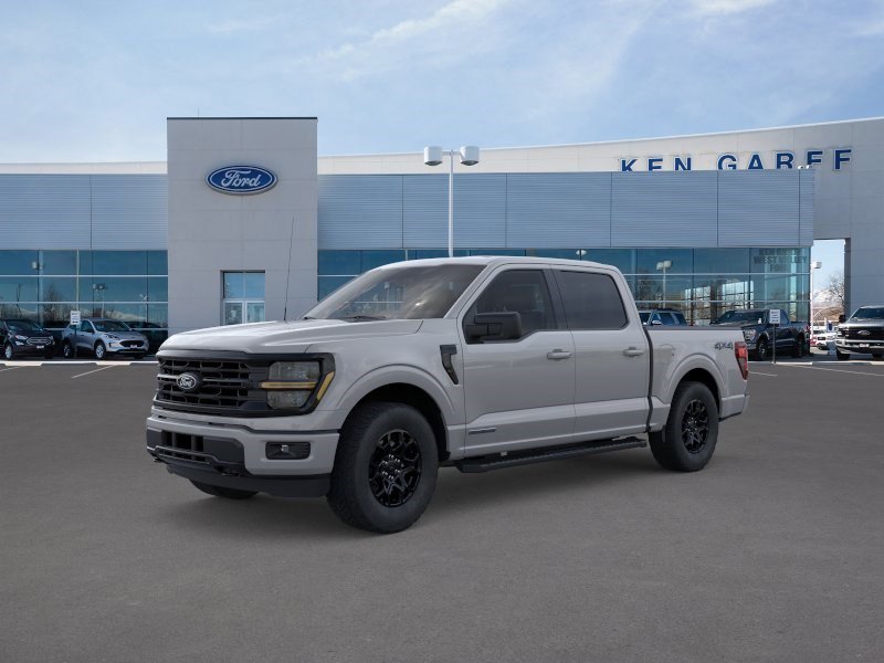 2026 Ford F-150 XLT 4x4 SuperCrew 5-1/2 Box's photo