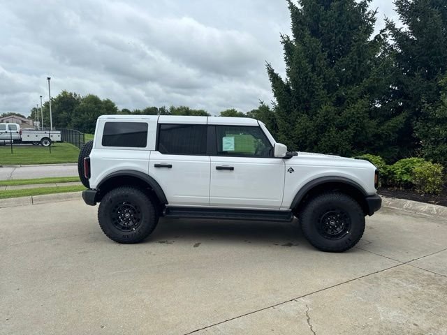 New 2026 Oxford White Ford Outer Banks image 34