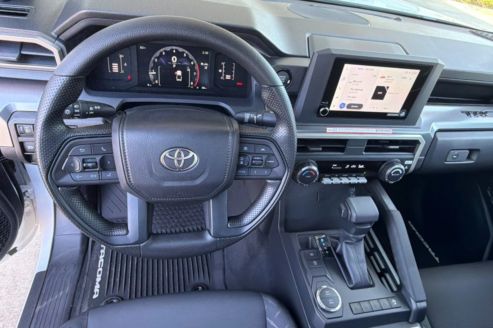 New 2026 Ice Cap Toyota SR5 image 14