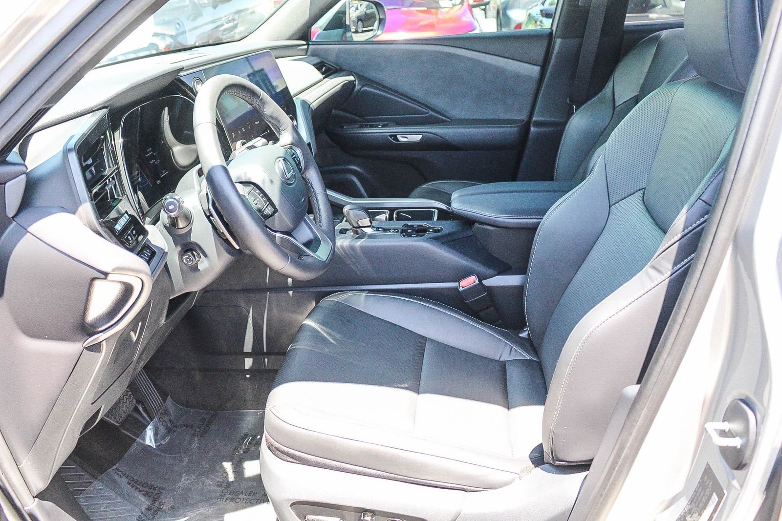 Certified Used 2024 Silver Lexus 350 Premium image 20
