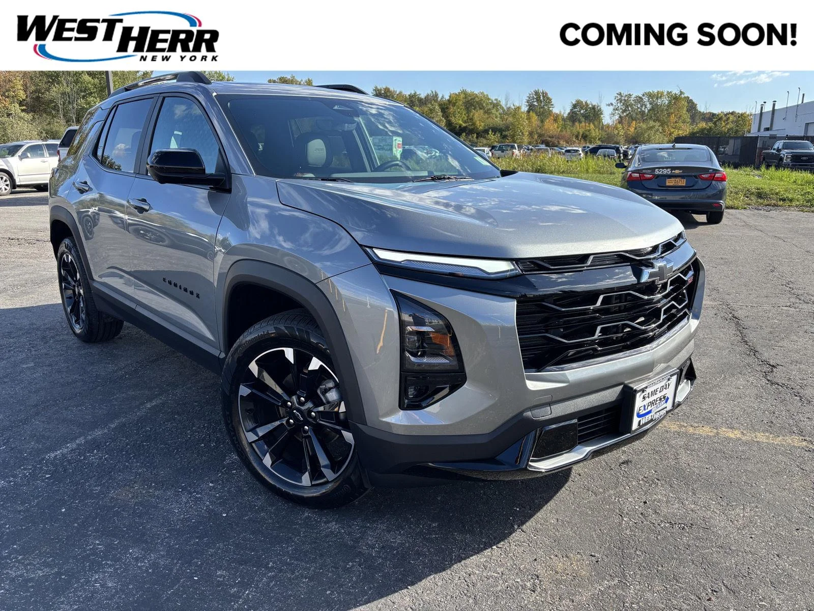 2025 Chevrolet Equinox