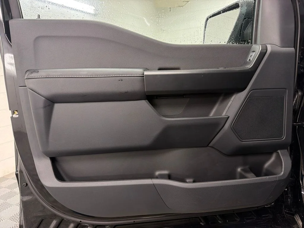 New 2026 Black Ford STX image 15