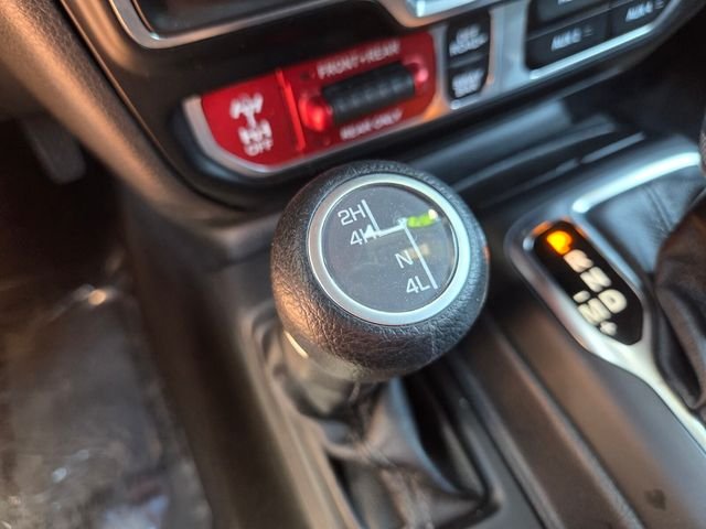 Used 2024 White Jeep Rubicon image 29