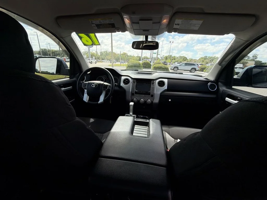 2016 Toyota Tundra SR5 - Photo 10