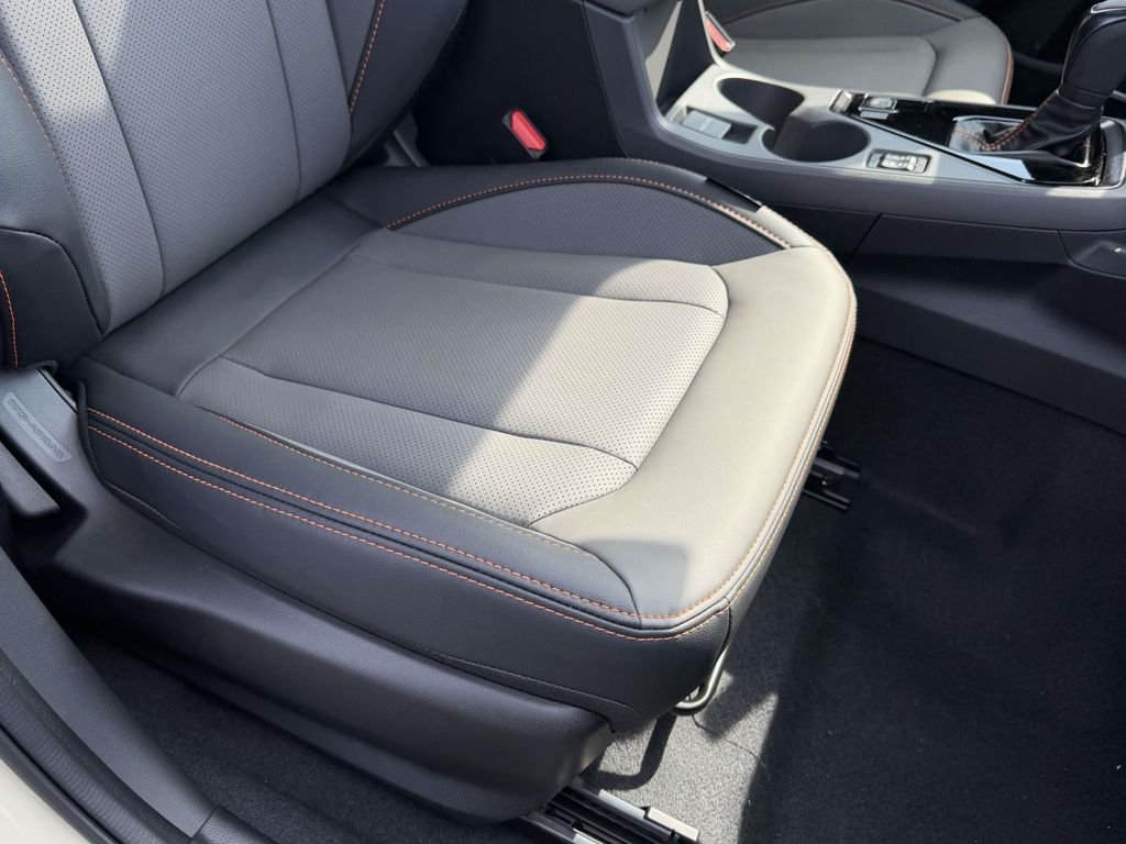 New 2026 SAND DUNE PEARL Subaru Limited Hybrid image 9