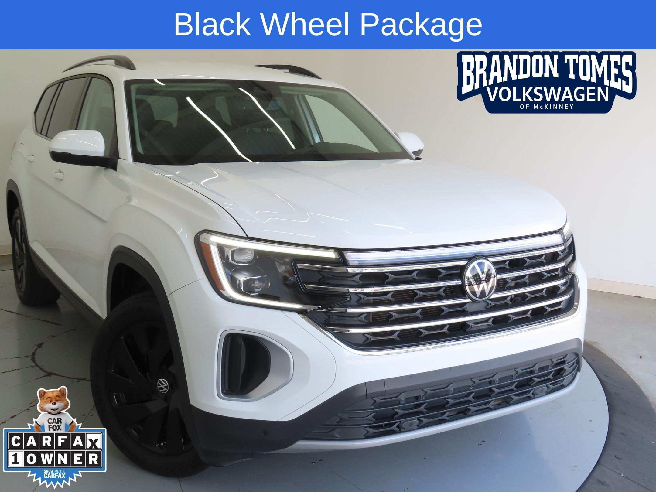 2024 Volkswagen Atlas