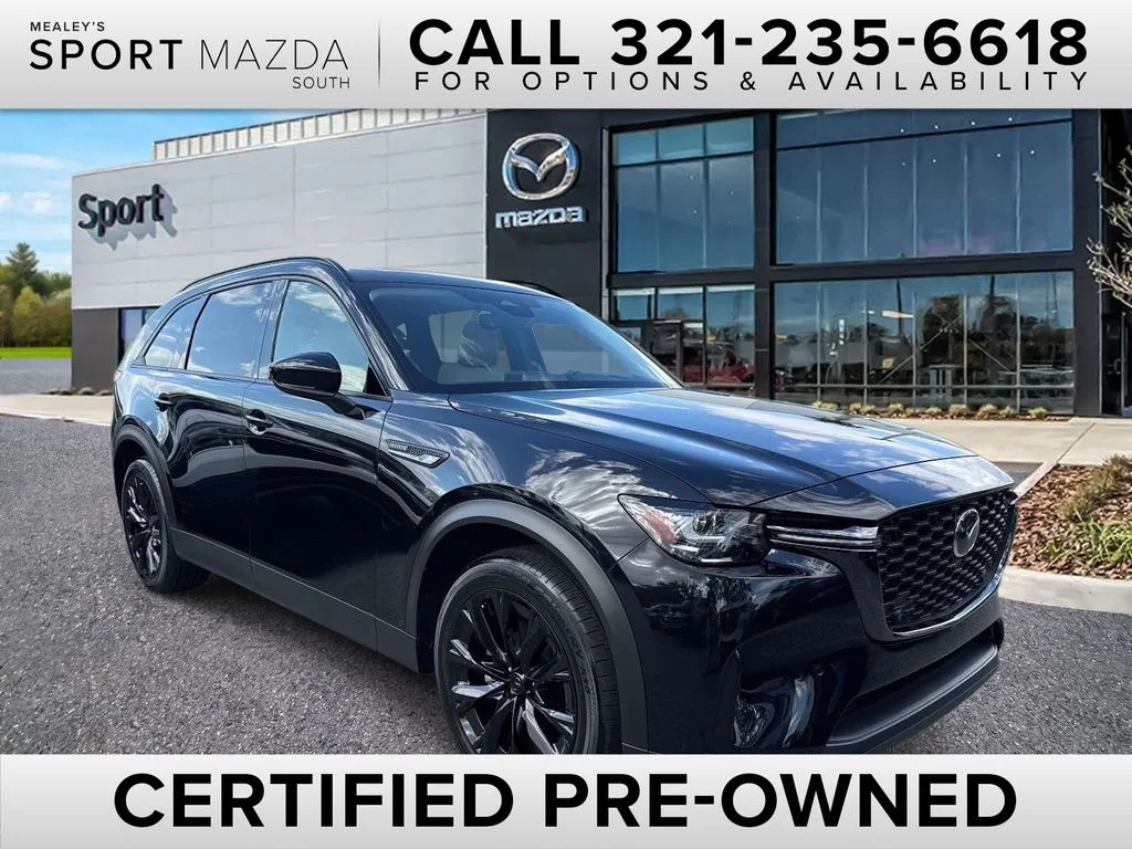 2026 Mazda CX-90 Turbo Premium Package's photo