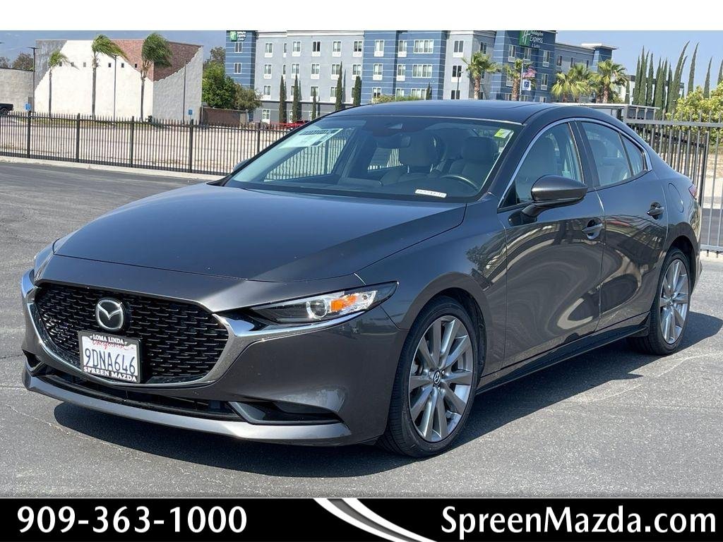 2022 Mazda CX-3 Preferred AT 4-Door SKYACTIV's photo