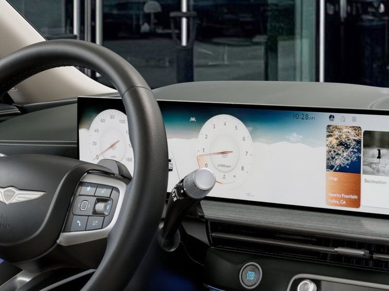New 2027  Genesis 2.5T ADVANCED image 13
