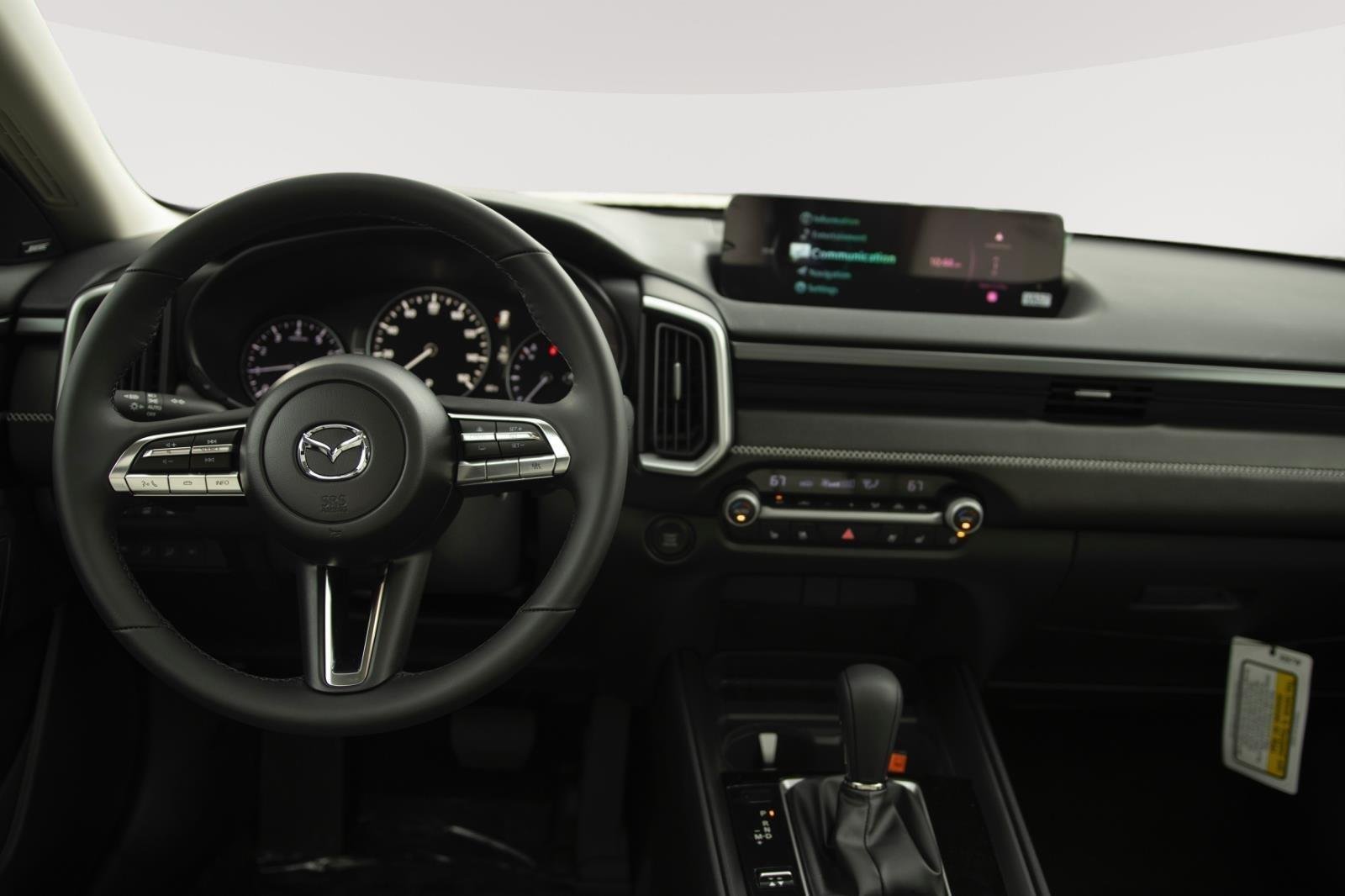 New 2026 Zircon Sand Metallic Mazda 2.5 Turbo AWD image 12