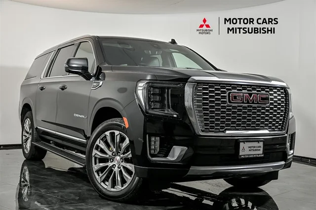 2021 GMC Yukon XL Denali