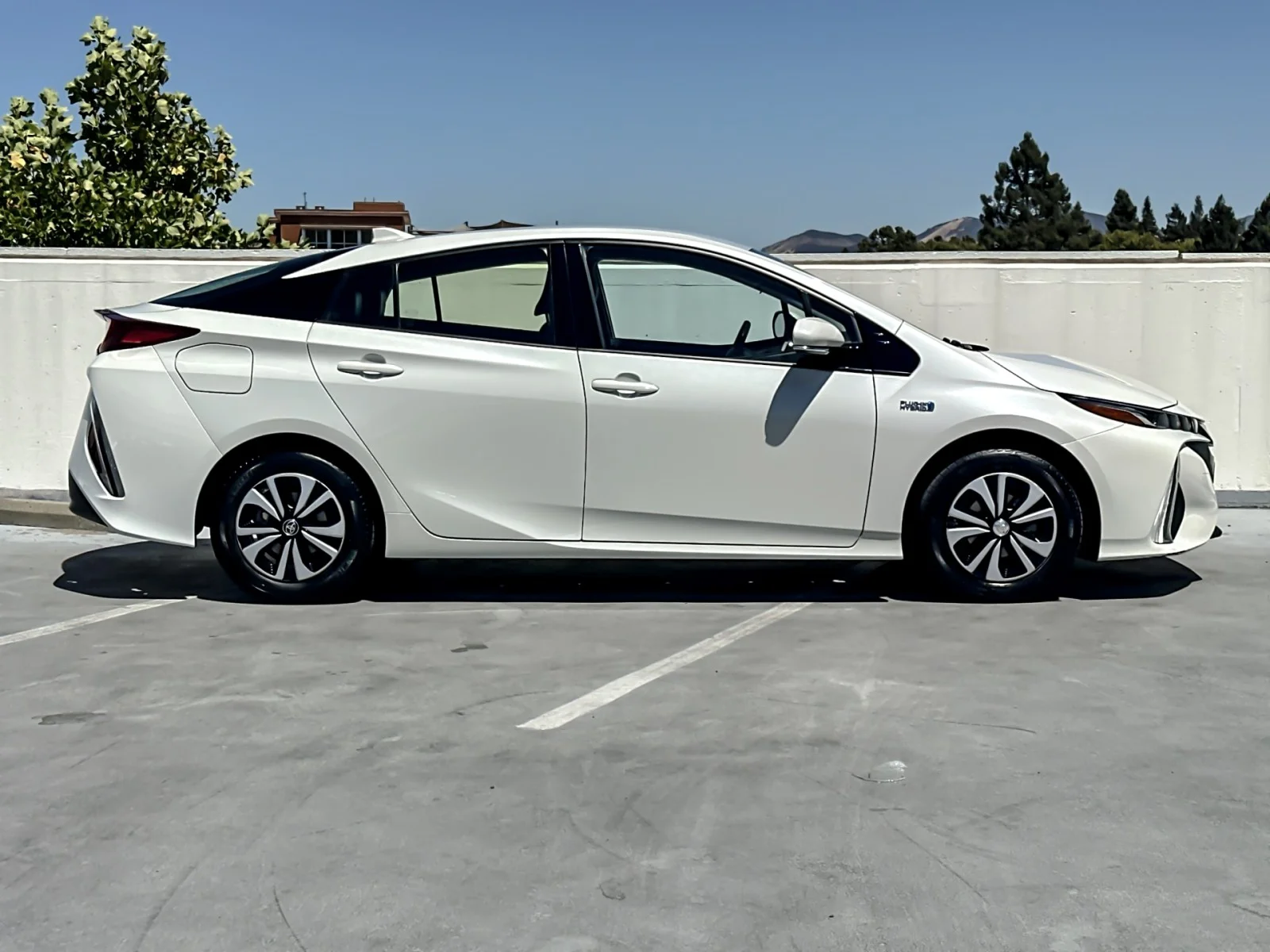 Used 2017 TOYOTA Toyota Advanced image 9