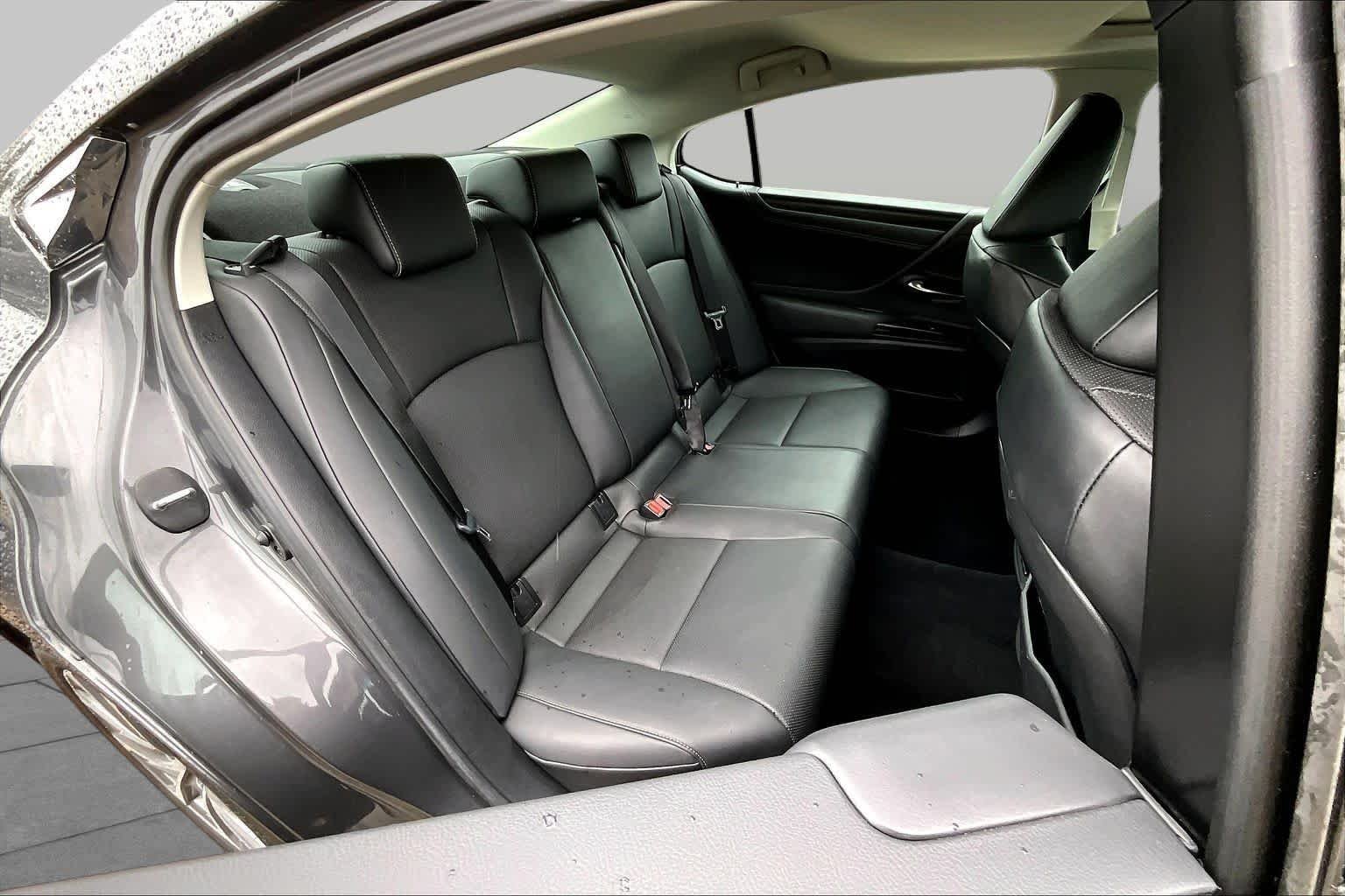 Used 2022 Cloudburst Gray Lexus  image 21