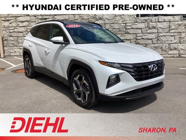 2024 Hyundai Tucson Hybrid SEL Convenience