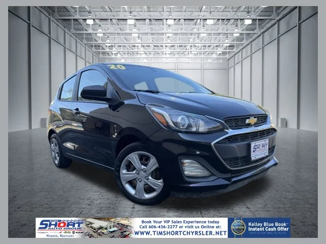 2020 Chevrolet Spark