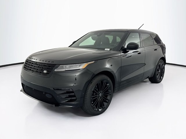 2026 Land Rover Range Rover Velar Belgravia Edition